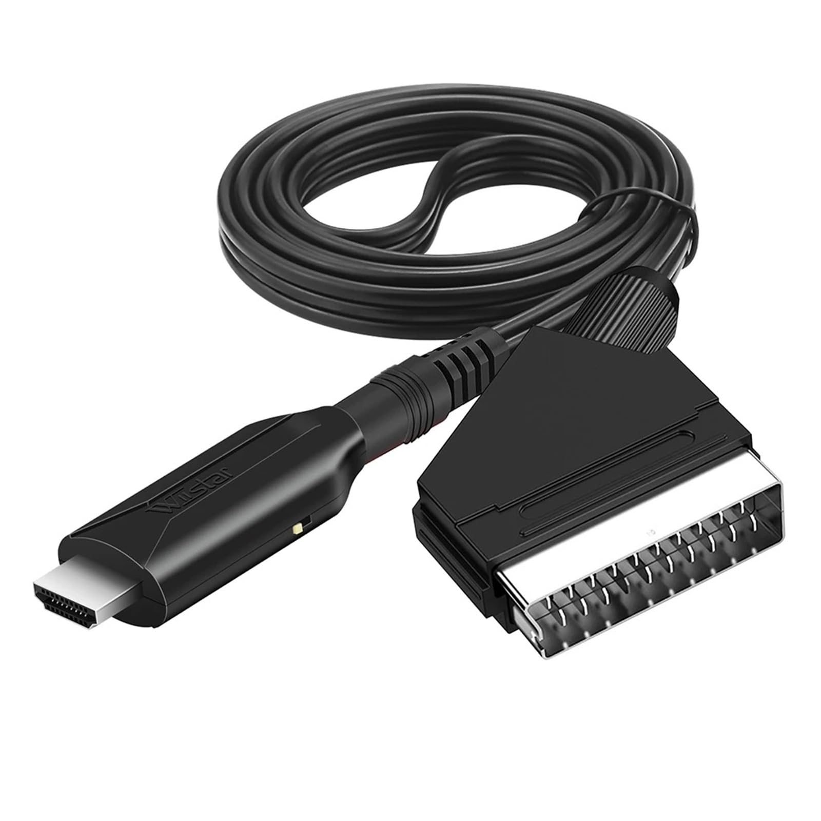 Scart To Hdmi - Cavo Convertitore da SCART a HDMI,