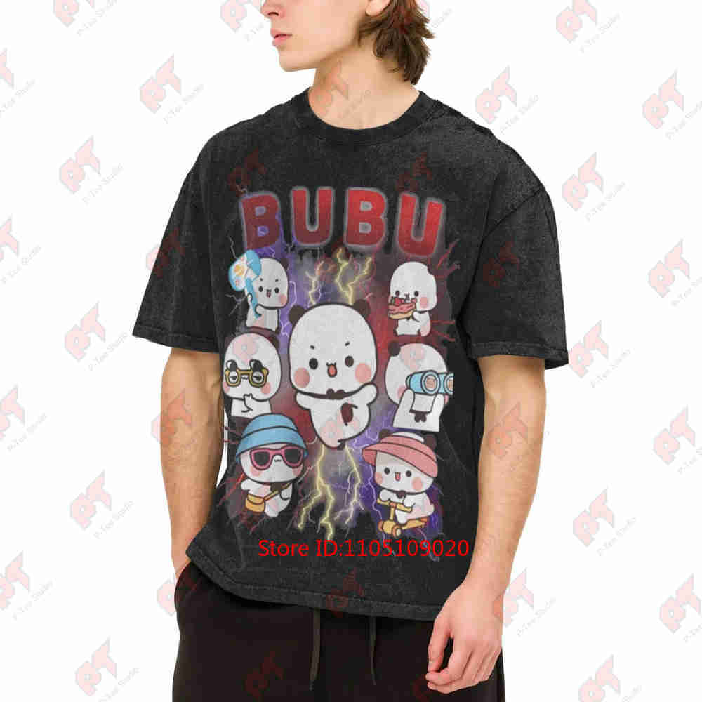 Retro Gaming T Shirt - T-shirt vintage in puro cotone con