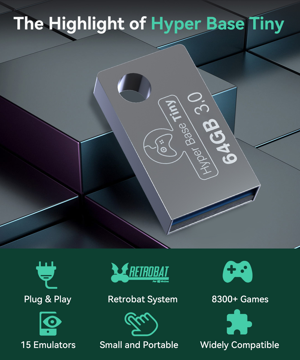JMachen, disco rigido portatil - Retro Gaming N64 recensione e prezzo