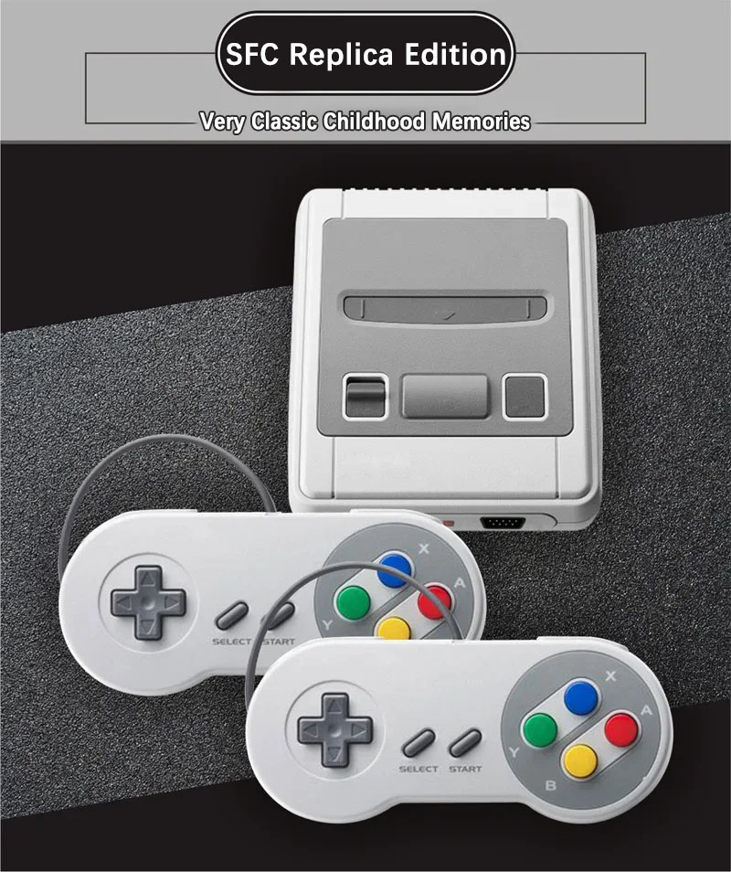 Console di gioco retrò SFC621  - Retro Gaming N64 recensione e prezzo