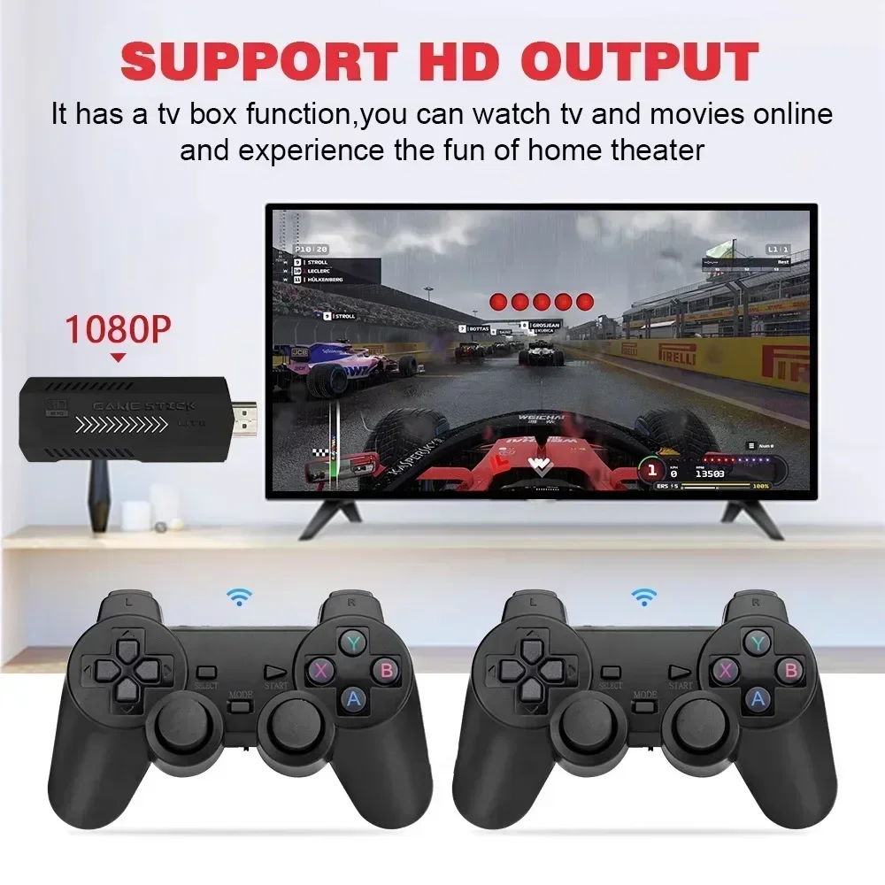 Nuova Console di Gioco Retro 3 - Retro Gaming N64 recensione e prezzo