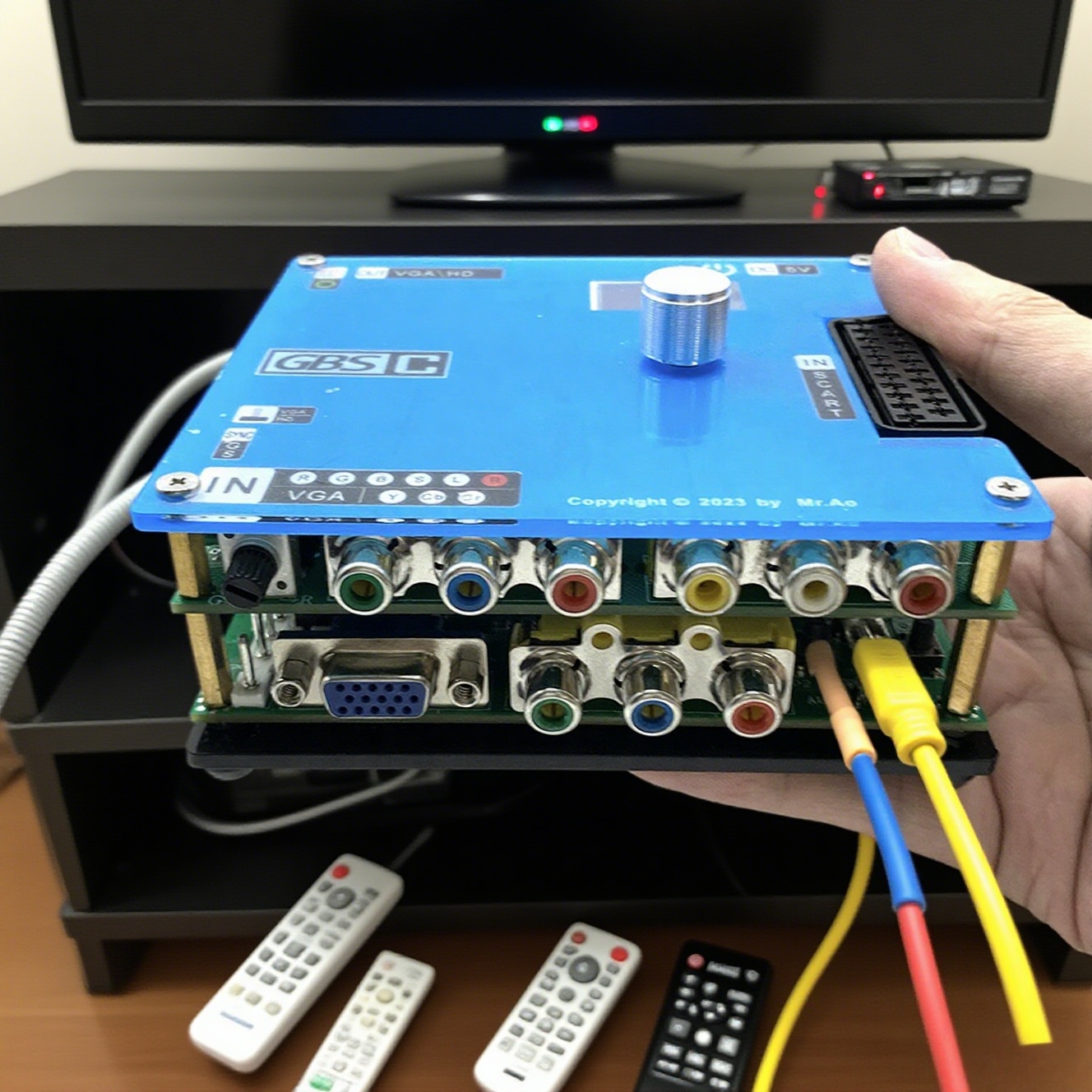 Convertitore di segnale per vi - Scart To Hdmi recensione e prezzo
