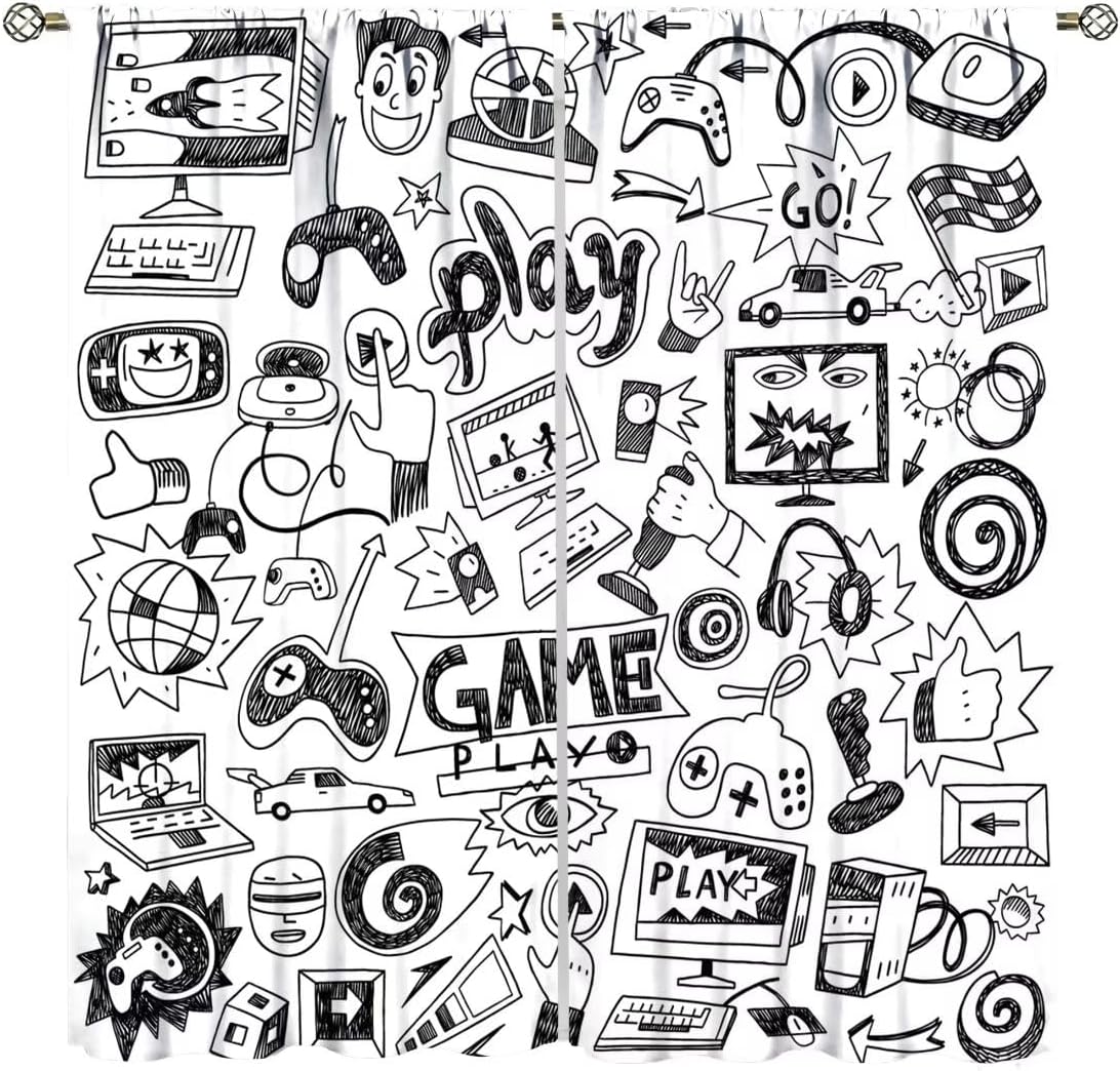 Tende per Videogiochi, Decoraz - Retro Gaming Youtube recensione e prezzo