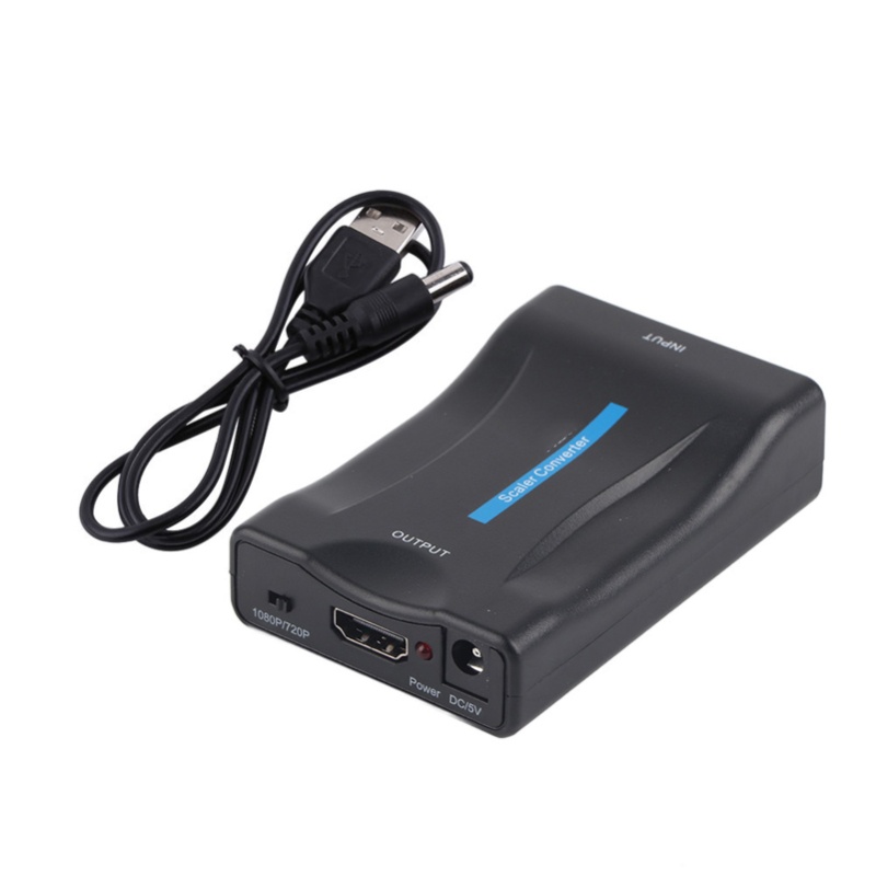 Convertitore Scart a HDMI, Ada - Scart To Hdmi recensione e prezzo