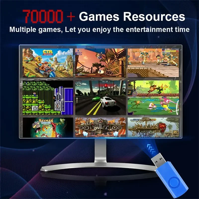 Console di gioco retrò 70000+  - Retro Gaming N64 recensione e prezzo
