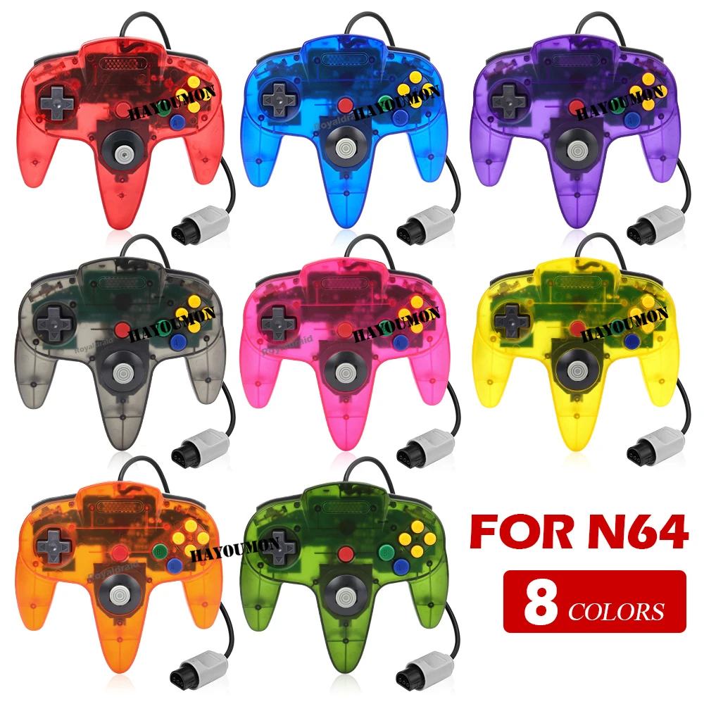 NUOVO Gamepad cablato per cont - Retro Gaming N64 recensione e prezzo